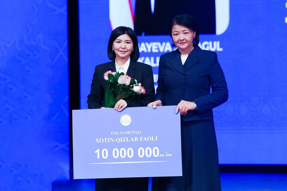 The most exemplary women activists