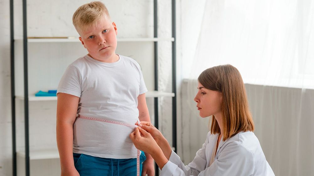 One in five children in the world is overweight
