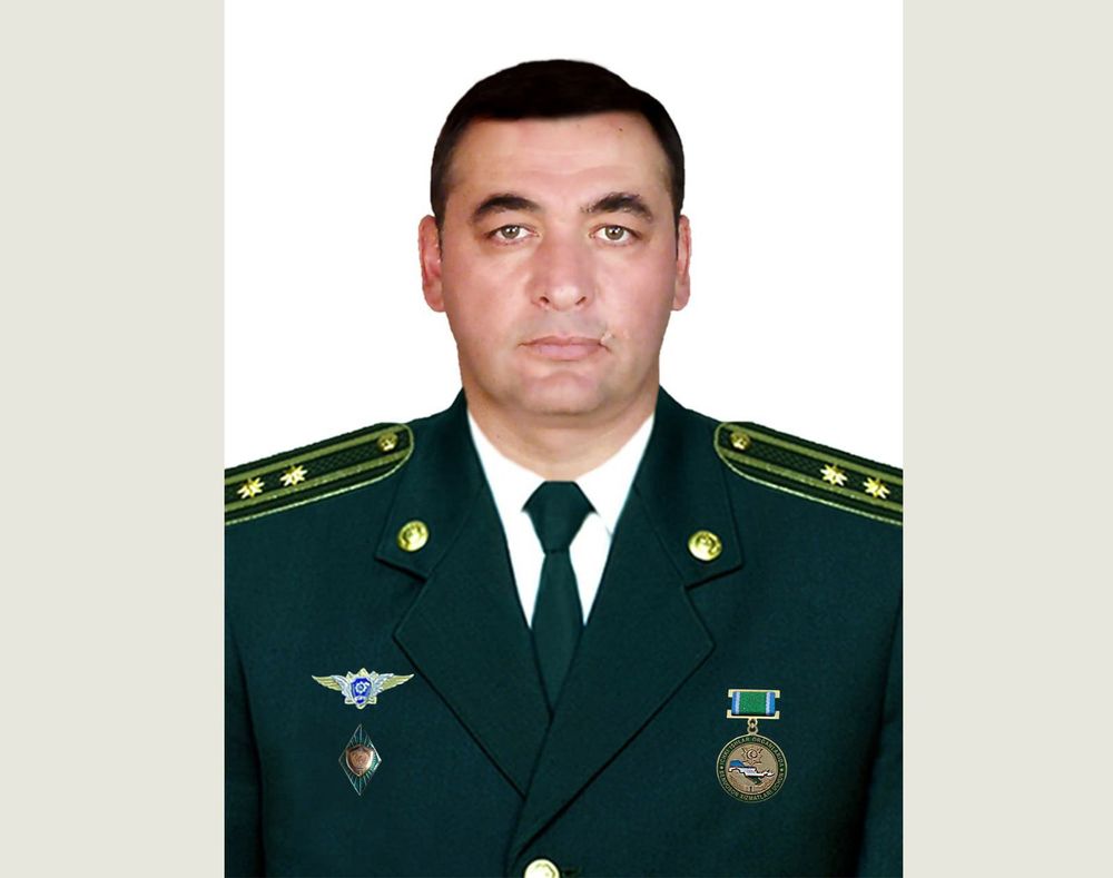 VATAN HIMOYaChILARI KUNI QAERDA QANDAY NIShONLANADI?
