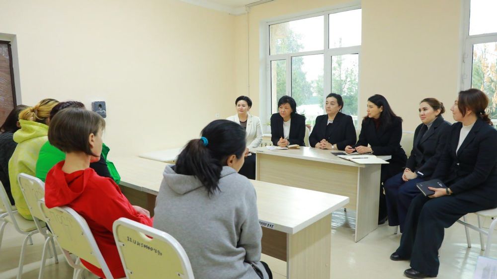 A step toward social adjustment and healthy living