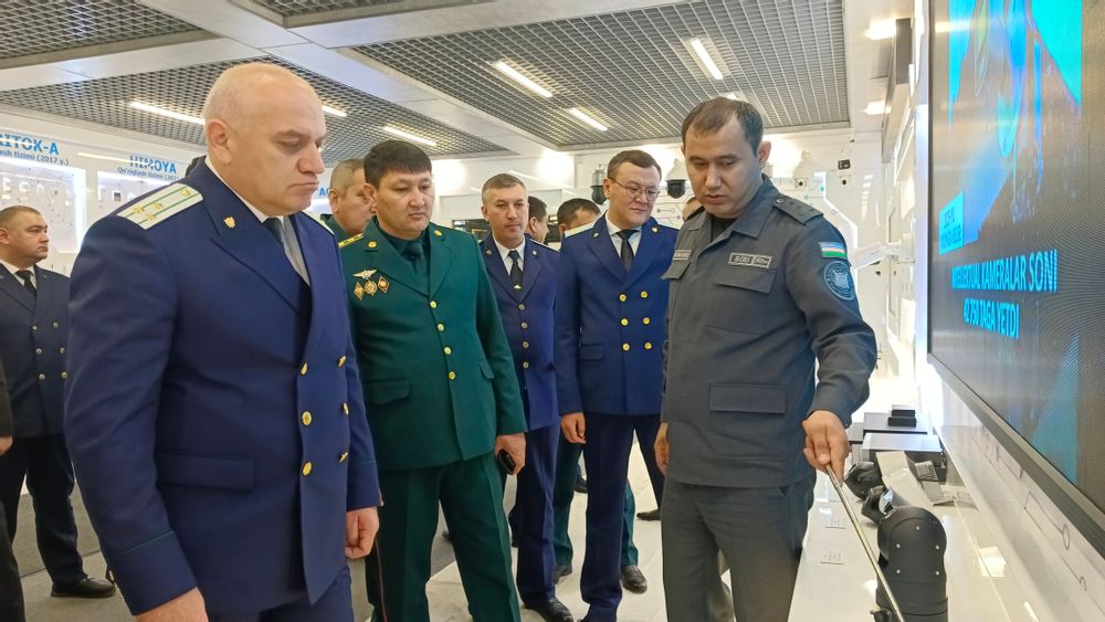 Намунавий амалиёт машғулотлари